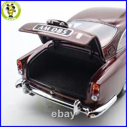 1/18 Aston Martin DB5 DB 5 Autoart 70289 Dubonnet Rosso / Red Model Car 1/18 Aston Martin DB5 DB 5 Autoart 70289 Dubonnet Rosso / Red Model Car
