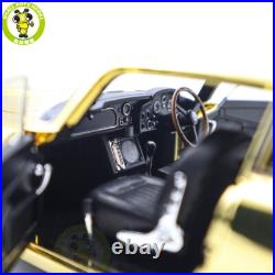 1/18 Aston Martin DB5 DB 5 Electroplated Gold Diecast Model Toy Car 1/18 Aston Martin DB5 DB 5 Electroplated Gold Diecast Model Toy Car