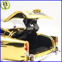 1/18 Aston Martin DB5 DB 5 Electroplated Gold Diecast Model Toy Car 1/18 Aston Martin DB5 DB 5 Electroplated Gold Diecast Model Toy Car