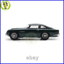 1/18 Aston Martin DB5 DB 5 Green Diecast Model Toy Car Gifts For Friends