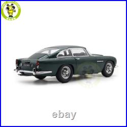 1/18 Aston Martin DB5 DB 5 Green Diecast Model Toy Car Gifts For Friends