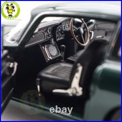 1/18 Aston Martin DB5 DB 5 Green Diecast Model Toy Car Gifts For Friends