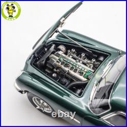 1/18 Aston Martin DB5 DB 5 Green Diecast Model Toy Car Gifts For Friends
