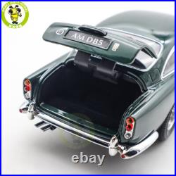 1/18 Aston Martin DB5 DB 5 Green Diecast Model Toy Car Gifts For Friends