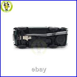 1/18 Aston Martin DB5 DB 5 Green Diecast Model Toy Car Gifts For Friends