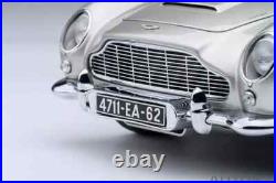 1/18 Aston Martin DB5 (James Bond) Goldfinger With Weapons Model by AUTOart 70296 1/18 Aston Martin DB5 (James Bond) Goldfinger With Weapons Model by AUTOart 70296