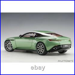 1/18 Aston Martin Db11 (RHD) Apple Tree Green Met. Model Car By Autoart 70269 1/18 Aston Martin Db11 (RHD) Apple Tree Green Met. Model Car By Autoart 70269