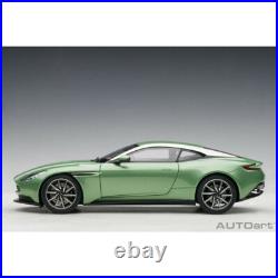 1/18 Aston Martin Db11 (RHD) Apple Tree Green Met. Model Car By Autoart 70269 1/18 Aston Martin Db11 (RHD) Apple Tree Green Met. Model Car By Autoart 70269