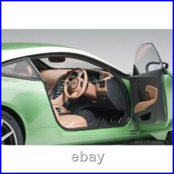 1/18 Aston Martin Db11 (RHD) Apple Tree Green Met. Model Car By Autoart 70269 1/18 Aston Martin Db11 (RHD) Apple Tree Green Met. Model Car By Autoart 70269