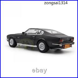 1/18 Aston Martin V8 Vantage Gray Diecast Model Car