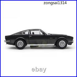 1/18 Aston Martin V8 Vantage Gray Diecast Model Car