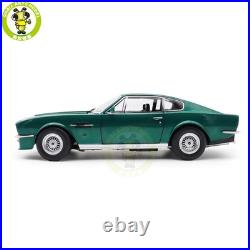 1/18 Aston Martin V8 Vantage Green Diecast Model Car