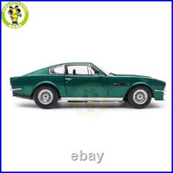 1/18 Aston Martin V8 Vantage Green Diecast Model Car