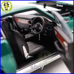 1/18 Aston Martin V8 Vantage Green Diecast Model Car