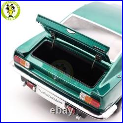 1/18 Aston Martin V8 Vantage Green Diecast Model Car