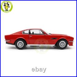 1/18 Aston Martin V8 Vantage Red Diecast Model Car