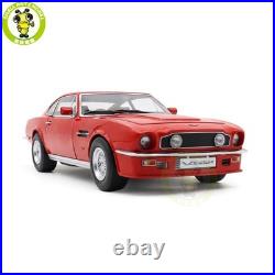 1/18 Aston Martin V8 Vantage Red Diecast Model Car