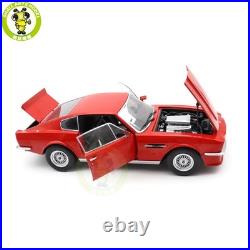 1/18 Aston Martin V8 Vantage Red Diecast Model Car