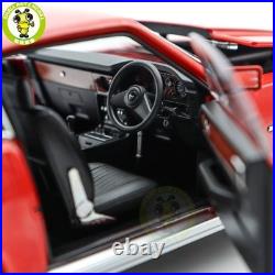 1/18 Aston Martin V8 Vantage Red Diecast Model Car