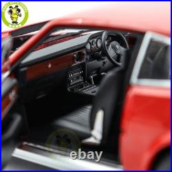 1/18 Aston Martin V8 Vantage Red Diecast Model Car