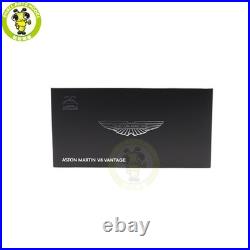1/18 Aston Martin V8 Vantage Red Diecast Model Car