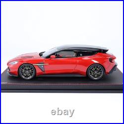 1-18 Aston Martin Vanquish Zagato Resin Model car