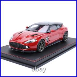 1-18 Aston Martin Vanquish Zagato Resin Model car