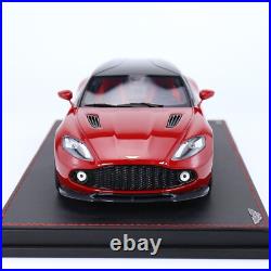 1-18 Aston Martin Vanquish Zagato Resin Model car
