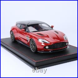 1-18 Aston Martin Vanquish Zagato Resin Model car