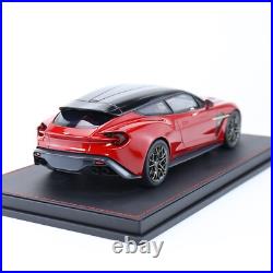 1-18 Aston Martin Vanquish Zagato Resin Model car