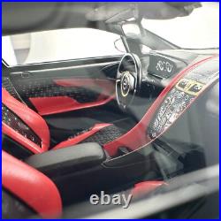 1-18 Aston Martin Vanquish Zagato Resin Model car