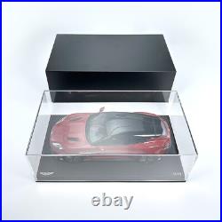 1-18 Aston Martin Vanquish Zagato Resin Model car