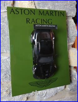 1/18 Aston Martin Vantage V12 GT3 2013 Autoart Wall Art Model Mount