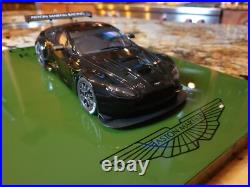 1/18 Aston Martin Vantage V12 GT3 2013 Autoart Wall Art Model Mount