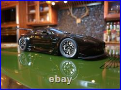 1/18 Aston Martin Vantage V12 GT3 2013 Autoart Wall Art Model Mount