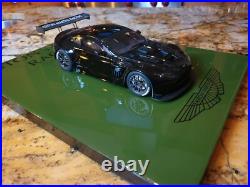 1/18 Aston Martin Vantage V12 GT3 2013 Autoart Wall Art Model Mount