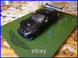 1/18 Aston Martin Vantage V12 GT3 2013 Autoart Wall Art Model Mount