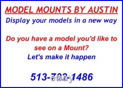 1/18 Aston Martin Vantage V12 GT3 2013 Autoart Wall Art Model Mount