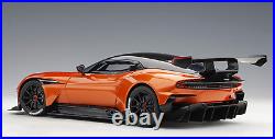 1/18 AutoArt ASTON MARTIN Vulcan Madagascar Orange 70264