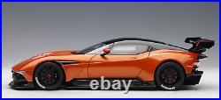 1/18 AutoArt ASTON MARTIN Vulcan Madagascar Orange 70264