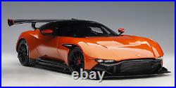 1/18 AutoArt ASTON MARTIN Vulcan Madagascar Orange 70264