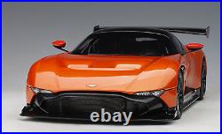 1/18 AutoArt ASTON MARTIN Vulcan Madagascar Orange 70264