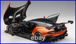 1/18 AutoArt ASTON MARTIN Vulcan Madagascar Orange 70264