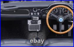 1/18 AutoArt Aston Martin DB5 RHD from 1964 in Silver 70287