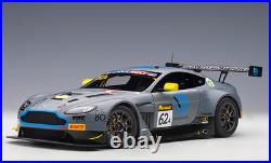 1/18 AutoArt Aston Martin Vantage GT3 2019 Bathurst 12 Hours #162 81906