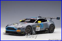 1/18 AutoArt Aston Martin Vantage GT3 2019 Bathurst 12 Hours #162 81906
