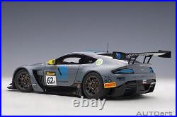 1/18 AutoArt Aston Martin Vantage GT3 2019 Bathurst 12 Hours #162 81906