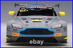 1/18 AutoArt Aston Martin Vantage GT3 2019 Bathurst 12 Hours #162 81906