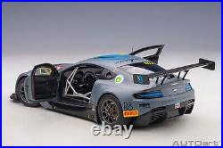 1/18 AutoArt Aston Martin Vantage GT3 2019 Bathurst 12 Hours #162 81906