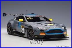 1/18 AutoArt Aston Martin Vantage GT3 2019 Bathurst 12 Hours #162 81906